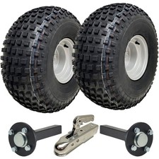 22x11.00-8 Knobby ATV Quad