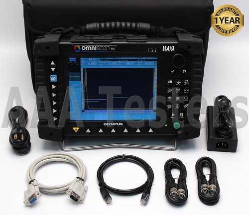 Olympus panametrics omniscan - olympus,