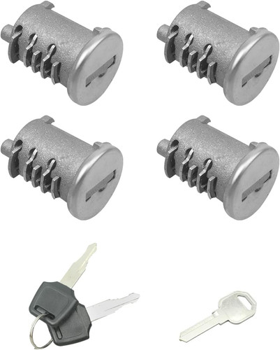 Pack lock cores fits for - 4,