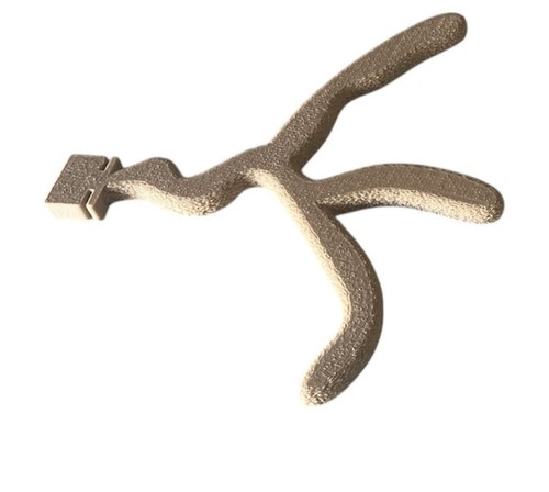 Budgie perch branch 17cm - branch,
