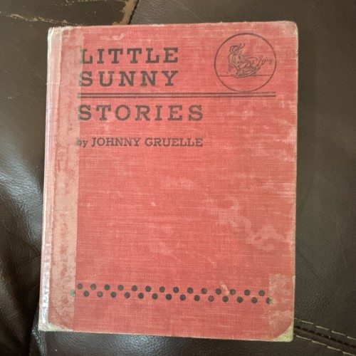Johnny gruelle little sunny - johnny,