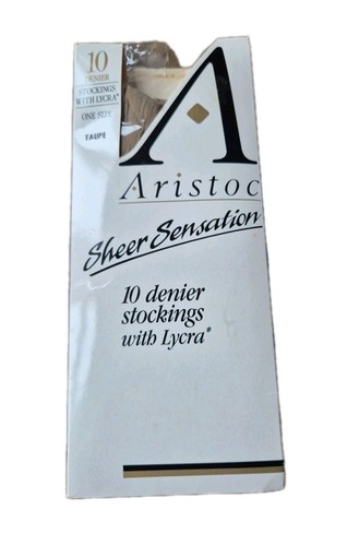 Vintage aristoc sheer - aristoc,