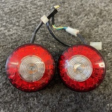 (3448) Eden Roadmaster Plus Mobility Scooter Rear Lights With Indicators