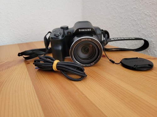 Samsung wb1100f mp 35x - samsung,