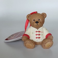 Harrods 2016 Hugh Resin Teddy