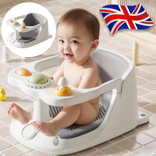 Baby bath seat non - non-slip, soft