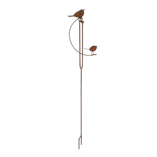 Robin metal wind - robin,