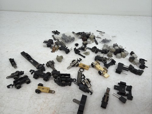 Gauge spares bogeys motion - n,