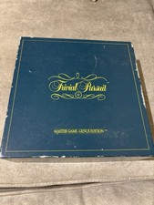 Trivial Pursuit Master Game