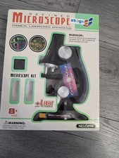 Microscope Kit For 8 +Years