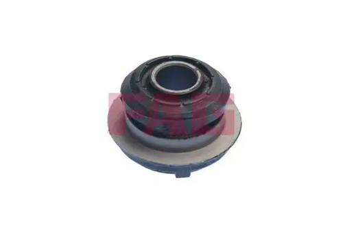 Wishbone bush rubber mount - rubber,