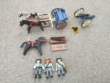 Playmobil Confederate Soldiers