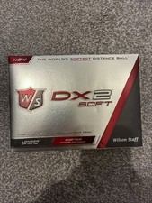 Wilson DX2 Soft Distance golf