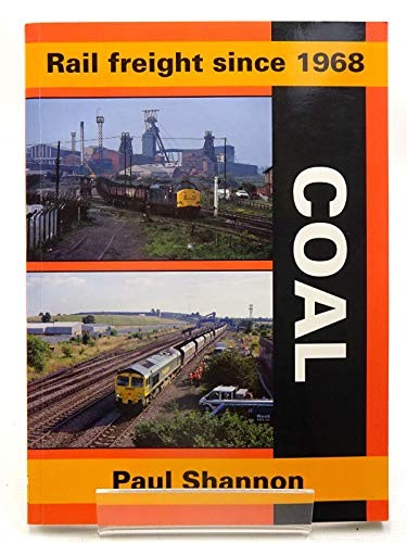 Rail freight since 1968 coal - rail, 1968: