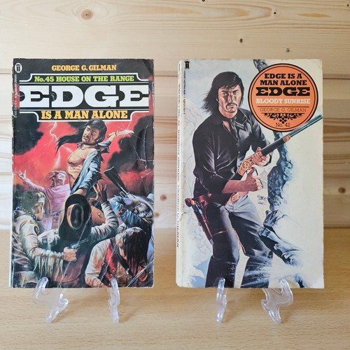George gilman edge - g, is