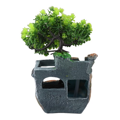 Indoor waterfall tabletop - indoor,