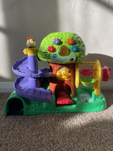 Vtech baby discovery activity - baby,