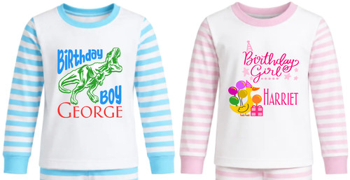 Personalised birthday boy - personalised,