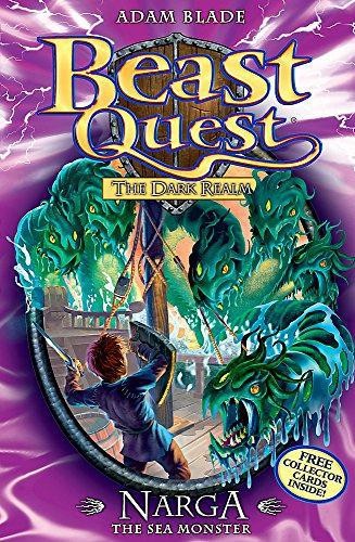 Beast quest narga the sea - beast,