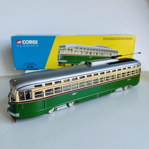 Corgi scale diecast - corgi, 1:50
