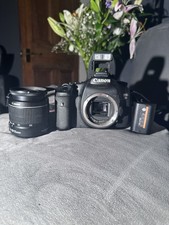 Canon EOS 7D DSLR Camera +