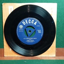 TOMMY STEELE Put A Ring On Her