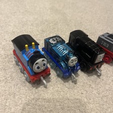 Thomas The Tank Engine Push