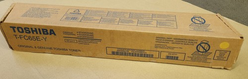 Toshiba fc65e tellow - toshiba, t-fc65e-y