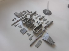 Forgeworld 40k Collectors Valkyrie W/ Conversion Kit & Gunners, Vintage OOP RARE