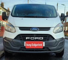 Ford Transit Custom Grill