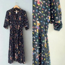 Vintage 80s Novelty Print
