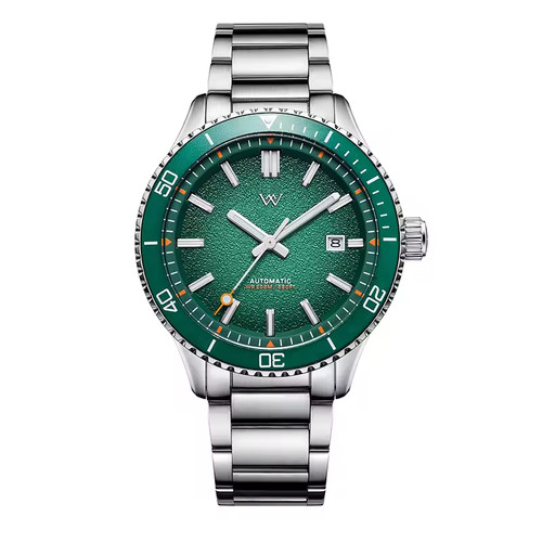 Welly merck automatic watch - wm,