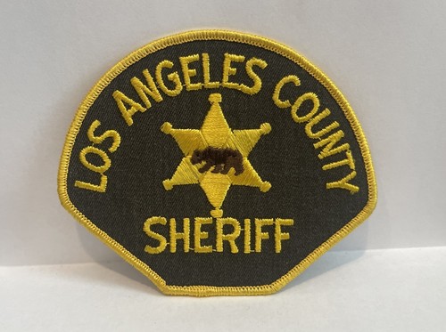 Los angeles county sheriff - angeles,