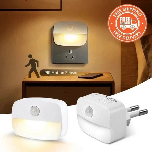 Motion sensor night light - sensor,