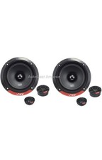 Vibe Audio Slick 5 Component Series 2 SLICK5C-V7 5.25" inch 130mm  Car Speakers