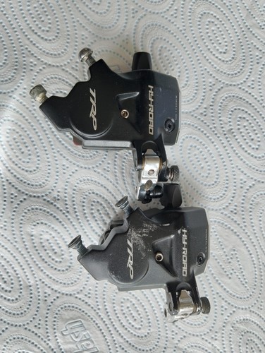 Trp flat mount hydraulic - hy/rd,