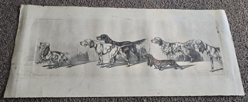 Boris oklein original signed - original,