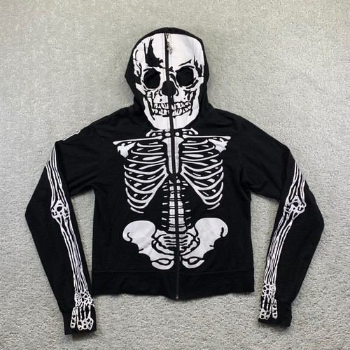 Living dead souls skeleton - living,