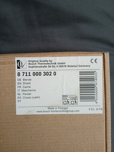 Worcester bosch greenstar - bosch,