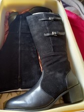 Ravel Womens Knee High Boots.