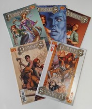Dynamite Damsels #1-5 set FN