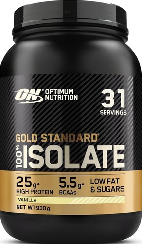 Optimum nutrition gold - nutrition, on