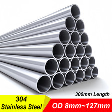 Stainless steel round tube - steel,