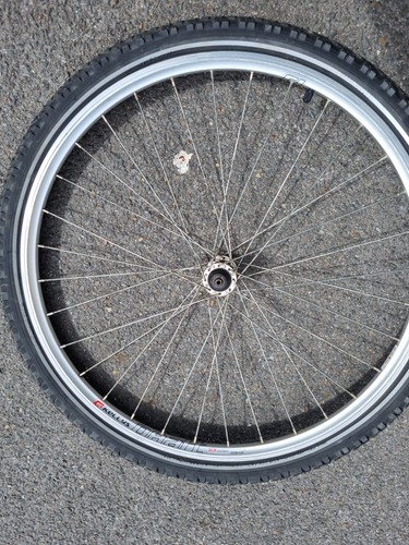 Mountain bike 26inch wheel - 26inch,