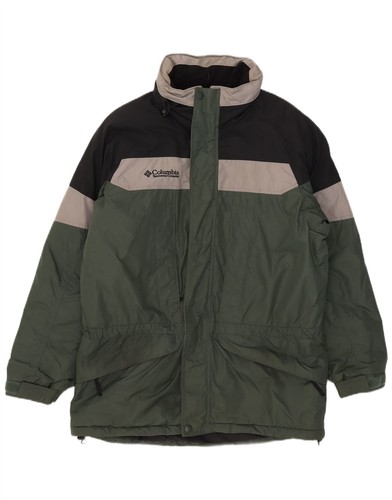 Columbia mens hooded ski - mens,