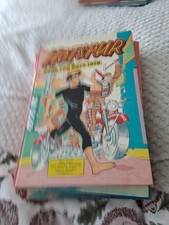 Hotspur Annual Book for Boys 1979 Hardback Book