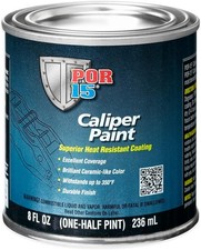 Red Caliper Paint - 8 fl. Oz.-