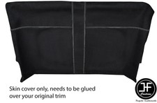 White stitch front roof - stitch,
