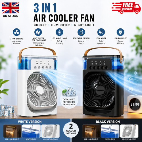 New fan air - new, conditioner