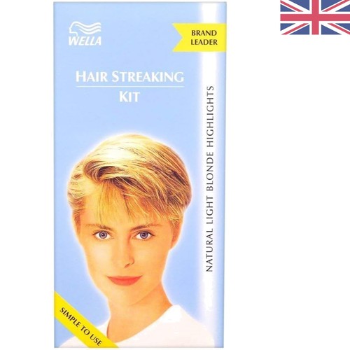 Natural light blonde - light, hair